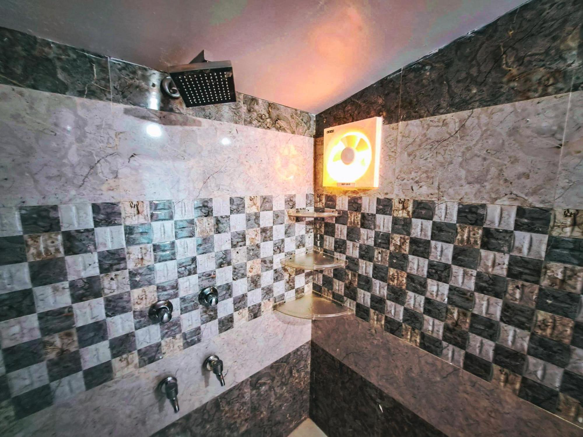 The Pahadi Nest Mukteshwar酒店 外观 照片